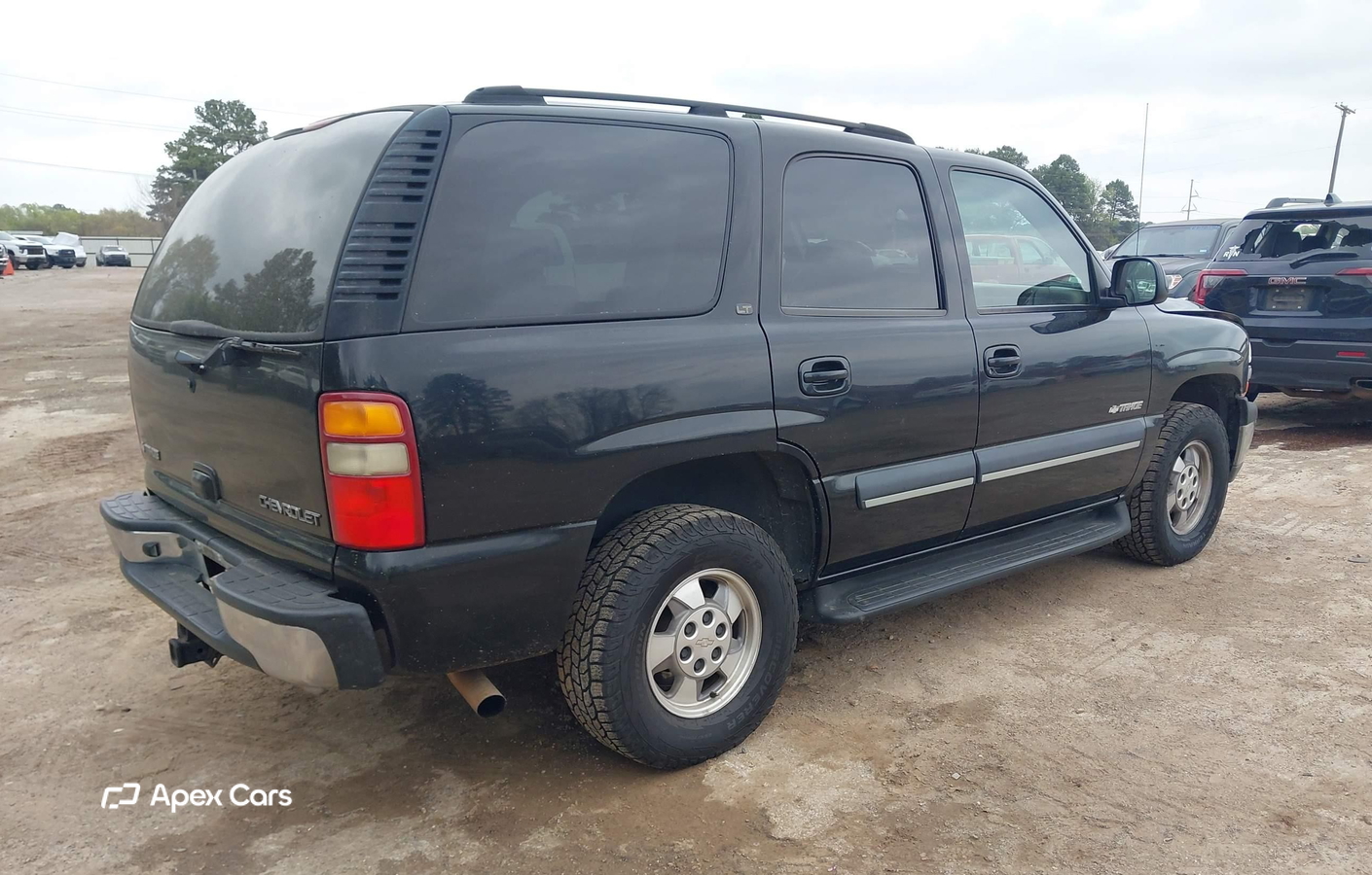 Chevrolet Tahoe 2003