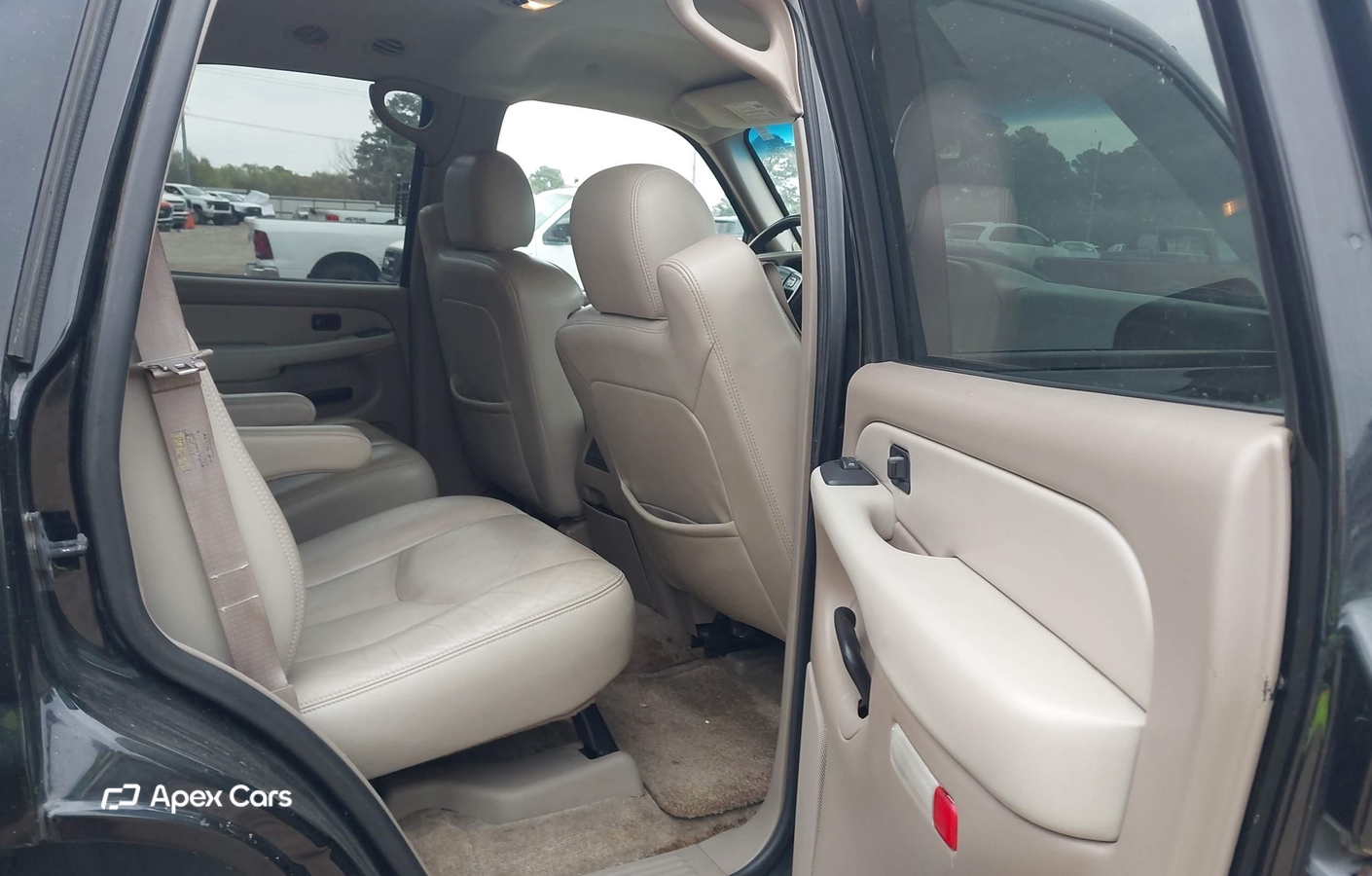 Chevrolet Tahoe 2003