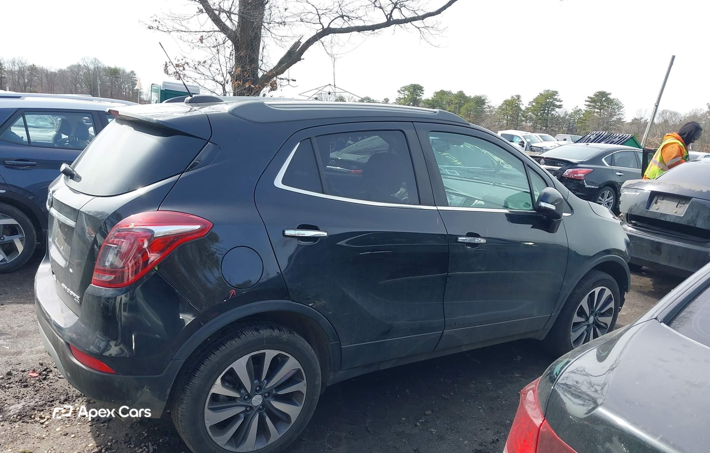 Buick Encore 2020