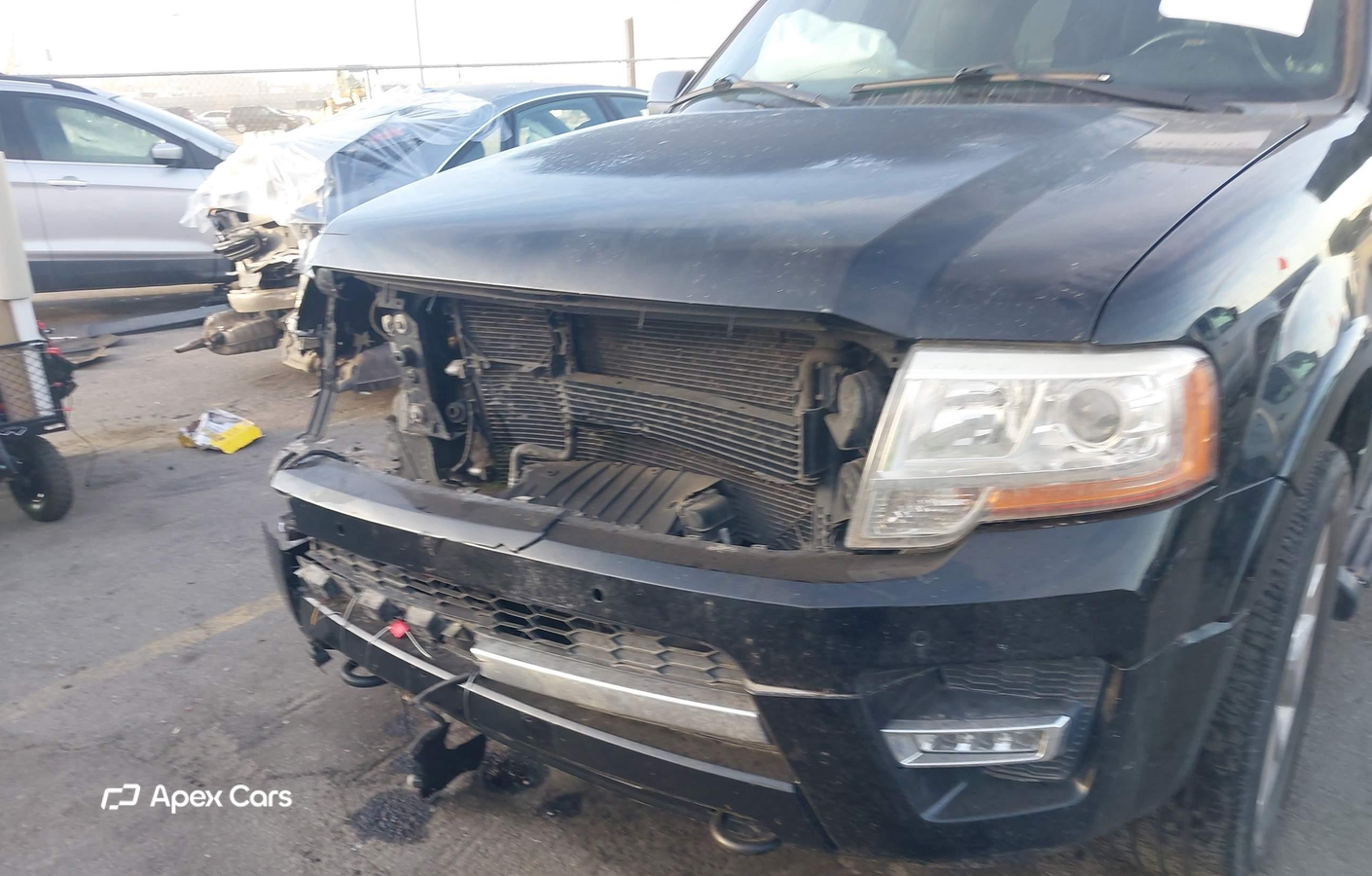 Ford Expedition 2017