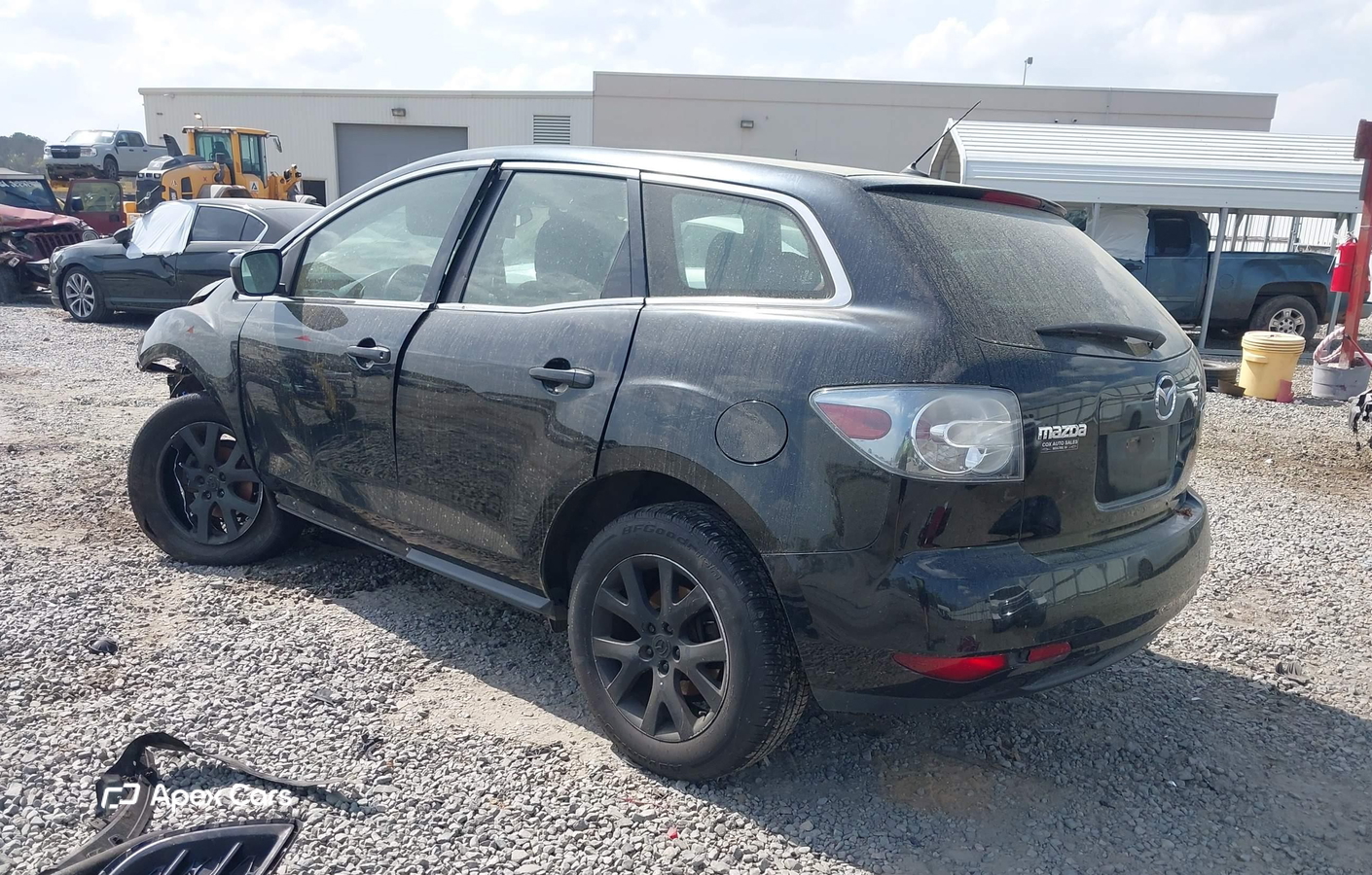 Mazda CX-7 2010