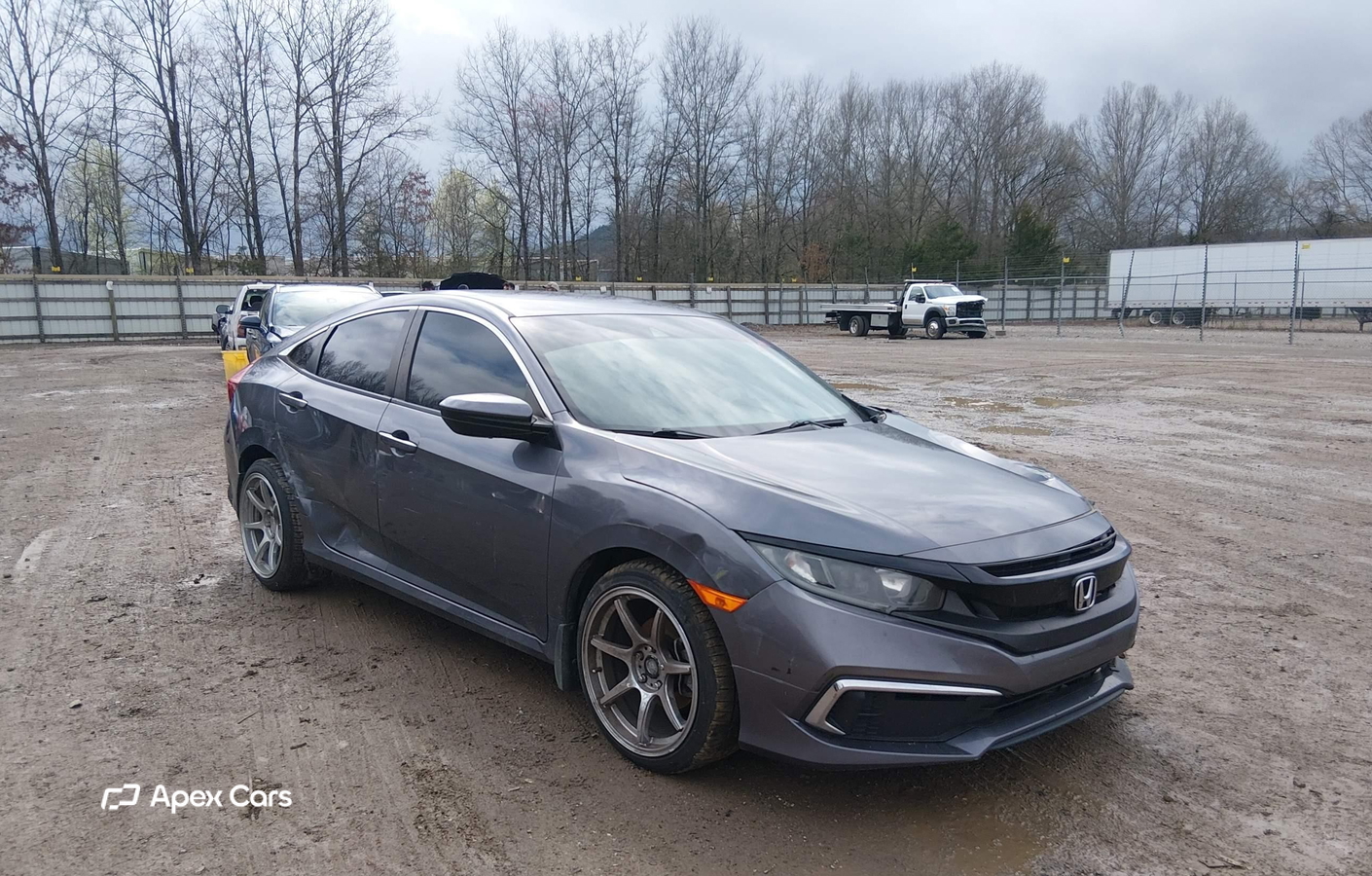Honda Civic 2021