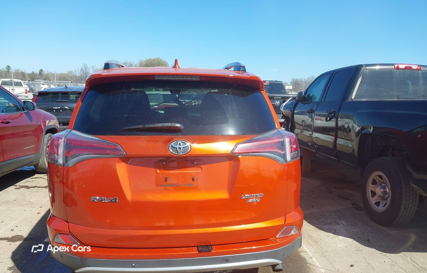 Toyota RAV 4 2016
