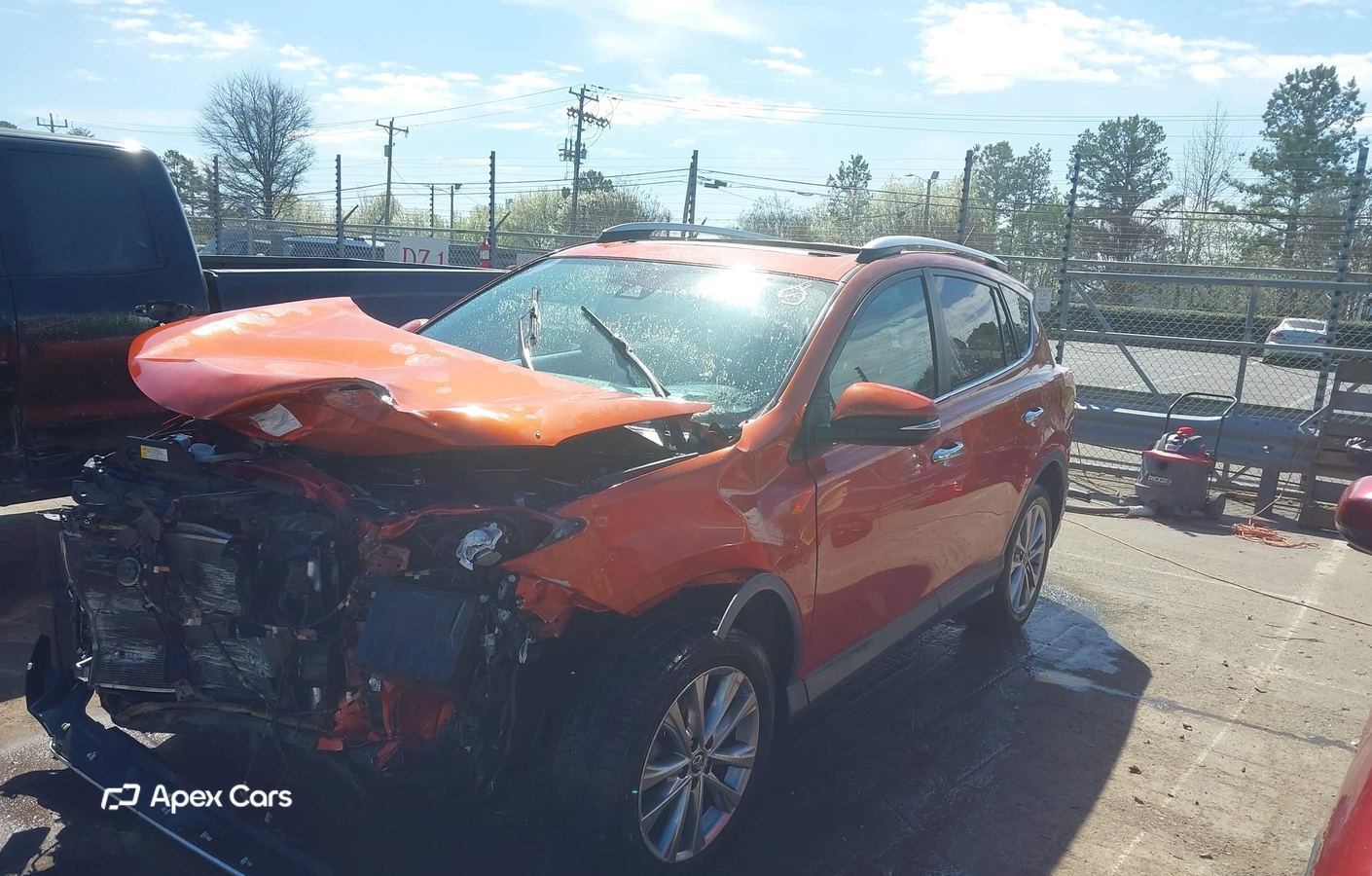 Toyota RAV 4 2016