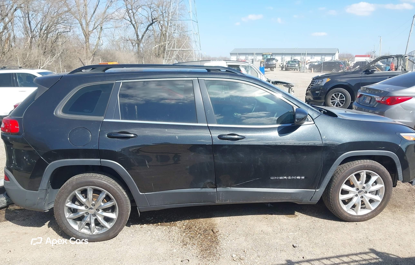 Jeep Cherokee 2015