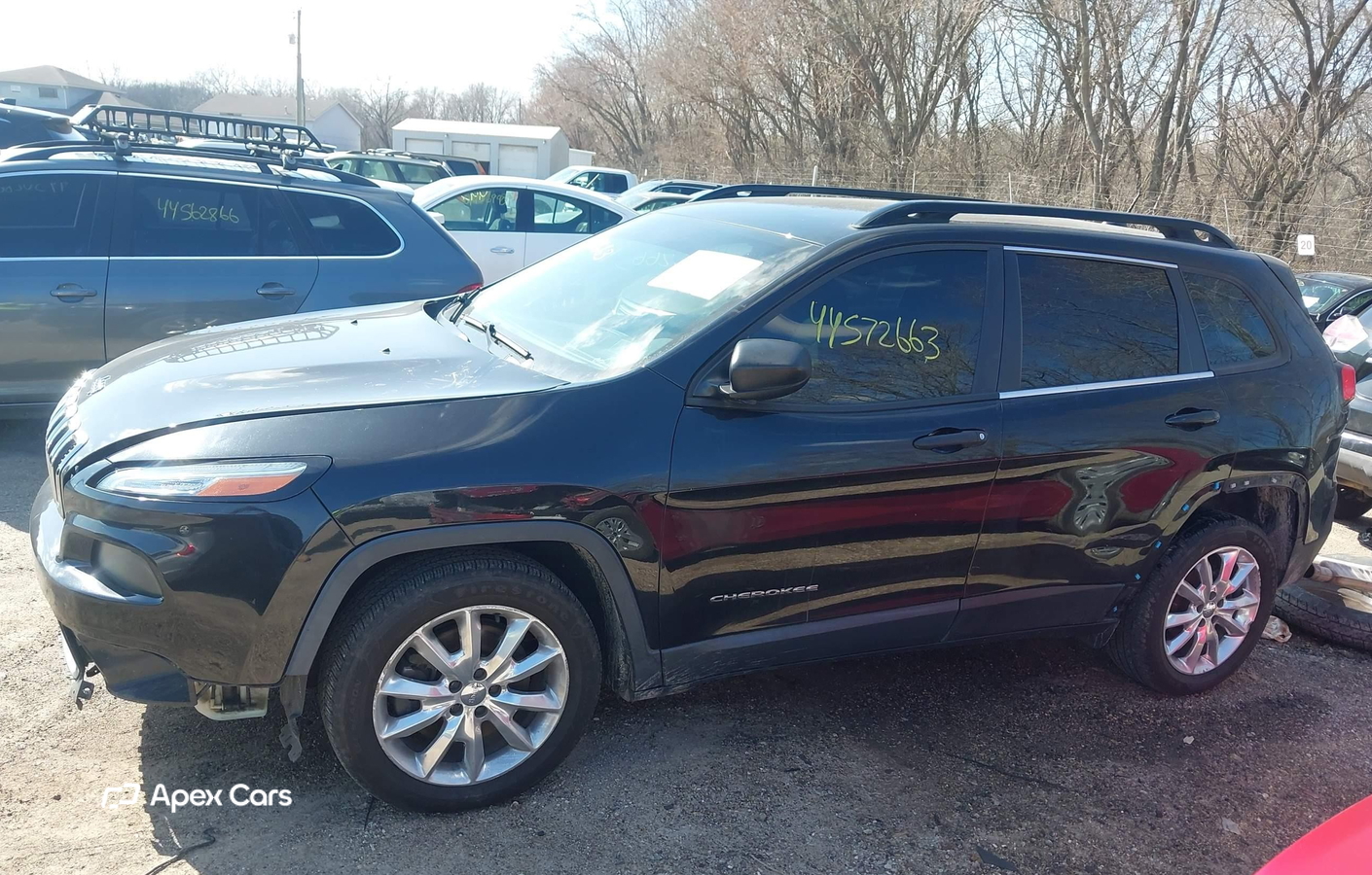 Jeep Cherokee 2015