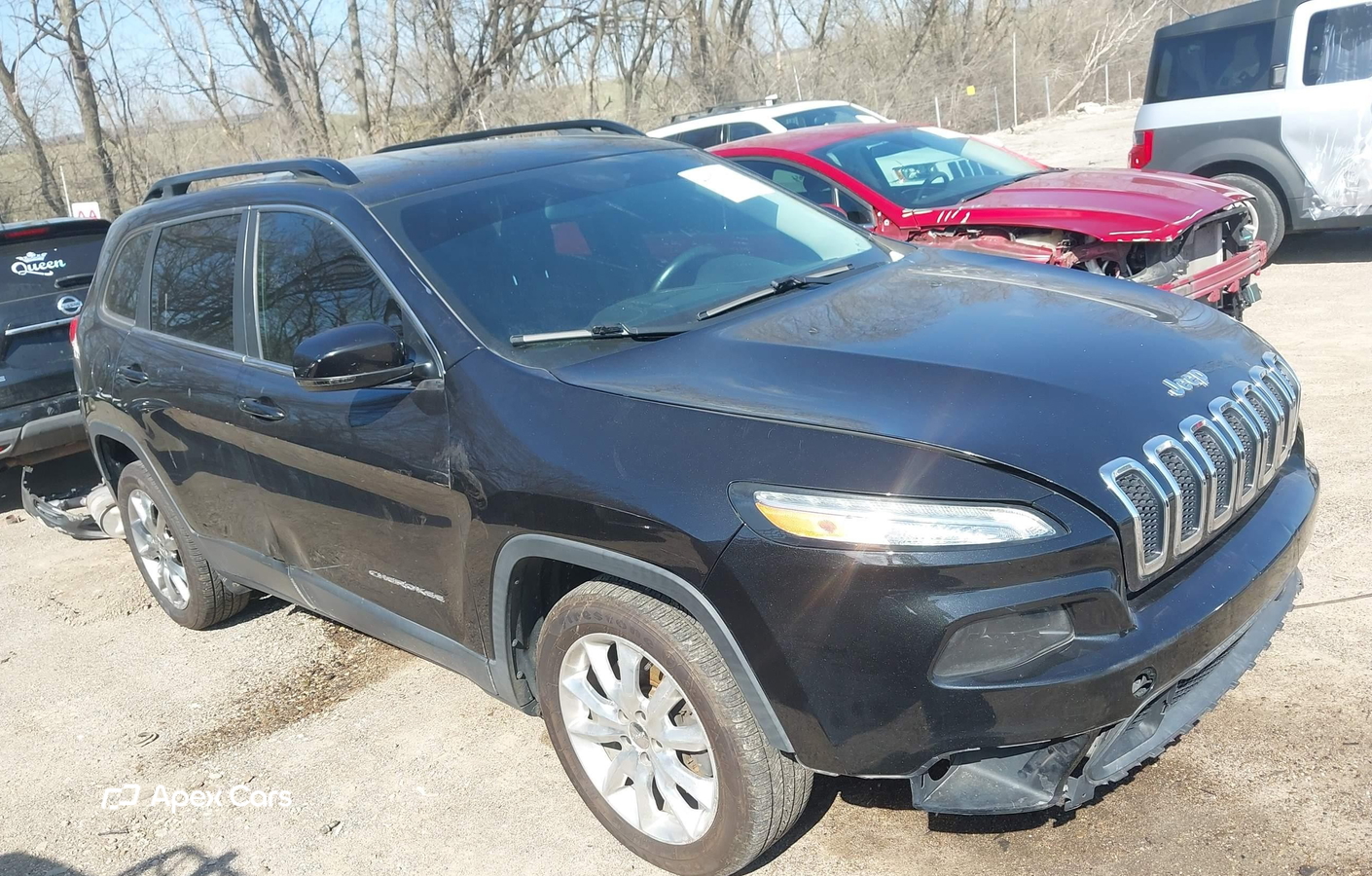 Jeep Cherokee 2015