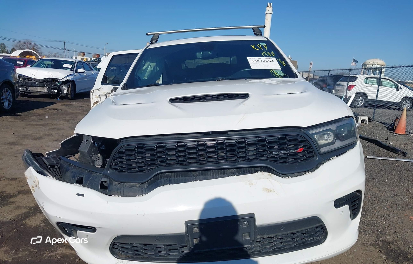 Dodge Durango 2021