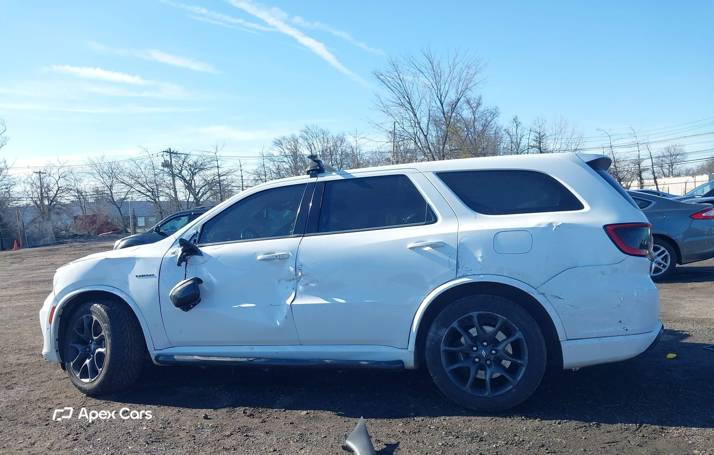 Dodge Durango 2021