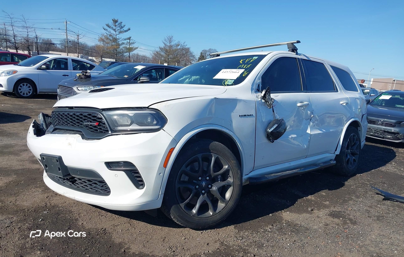 Dodge Durango 2021