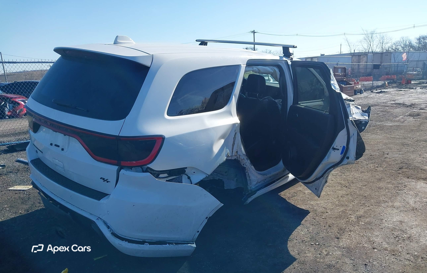 Dodge Durango 2021