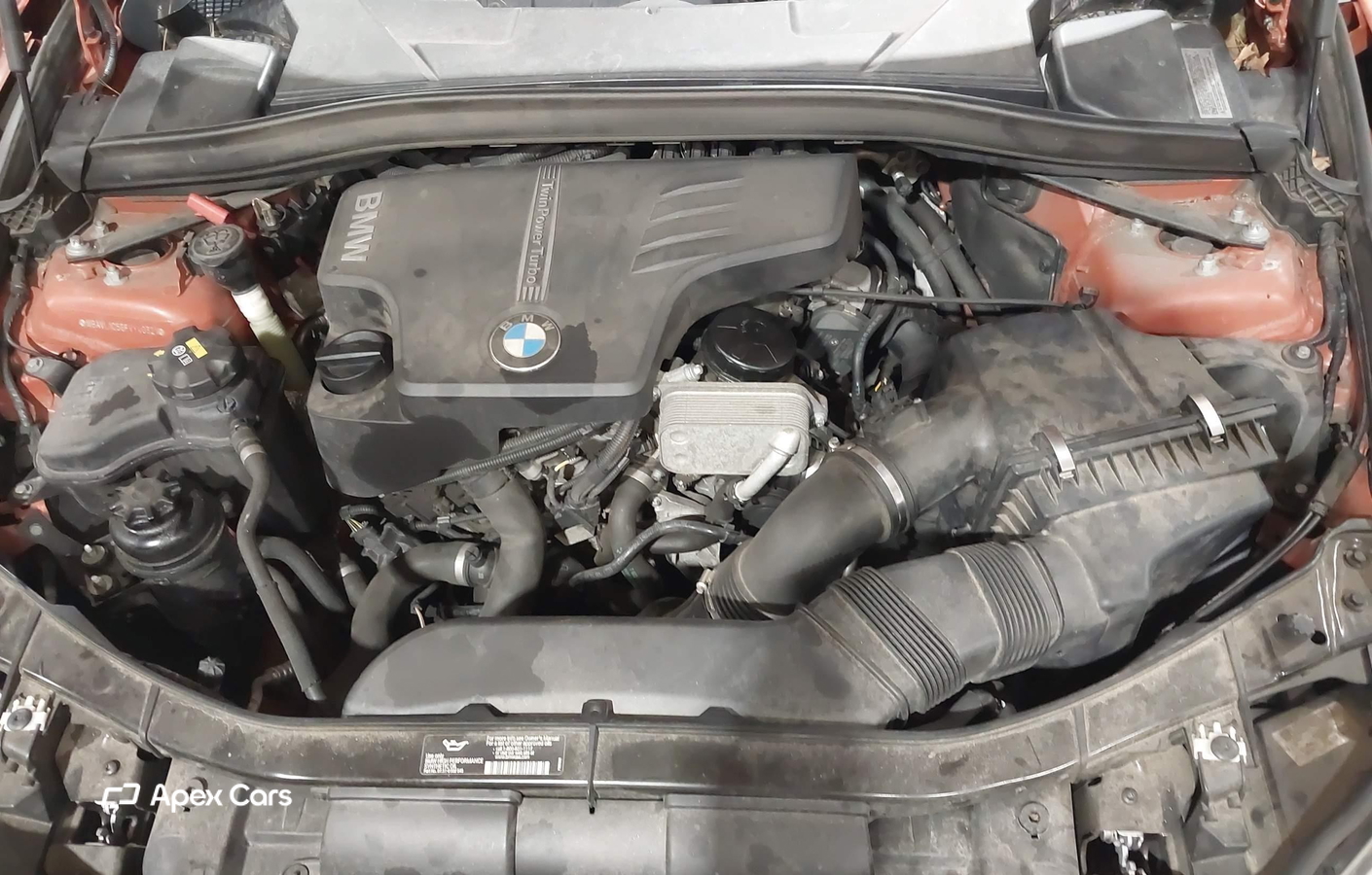 BMW X1 2015