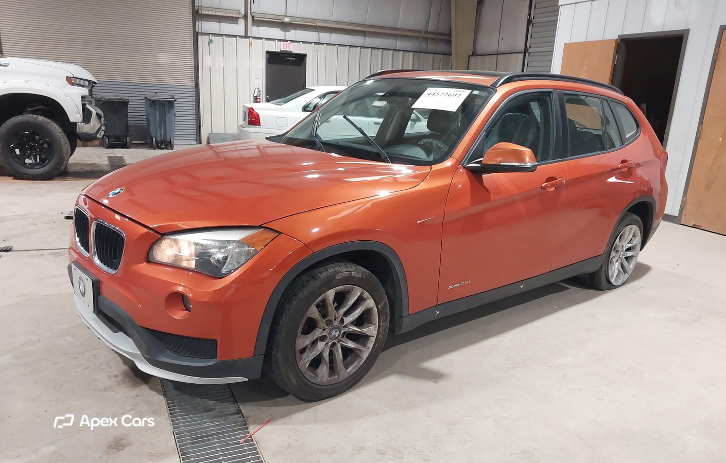BMW X1 2015