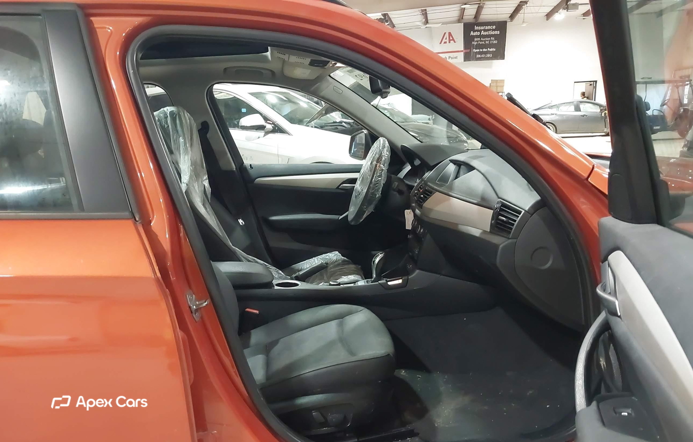 BMW X1 2015