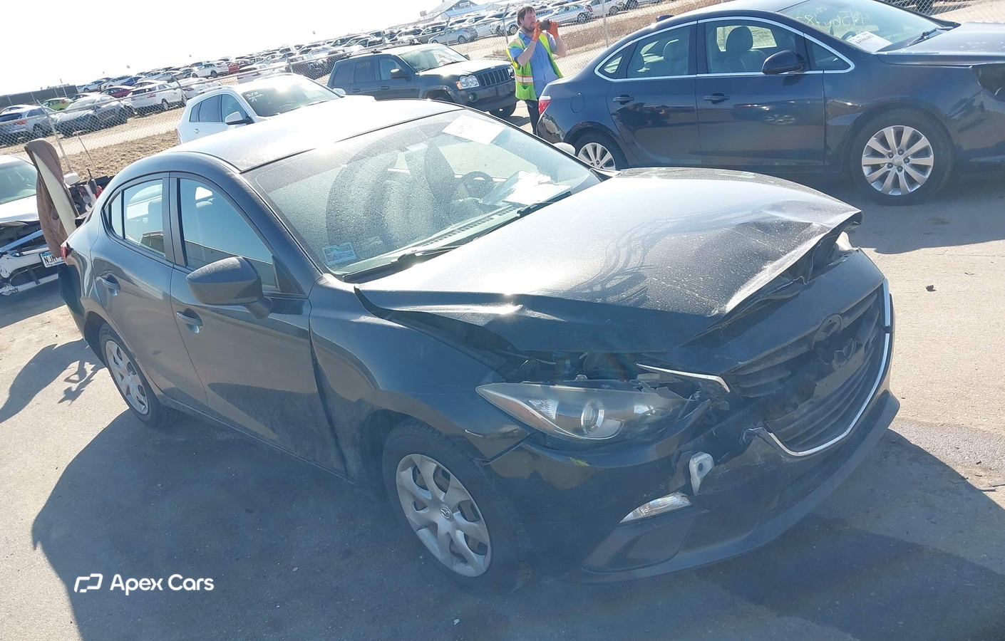 Mazda 3 2016