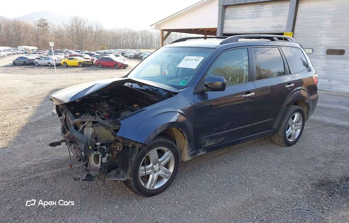 Subaru Forester 2010