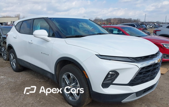 Chevrolet Blazer 2025 - Image 1 of 16
