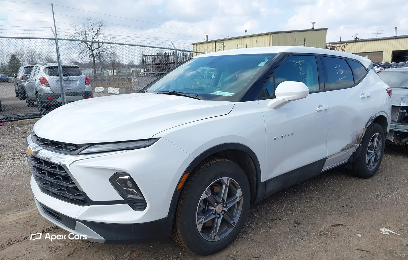 Chevrolet Blazer 2025
