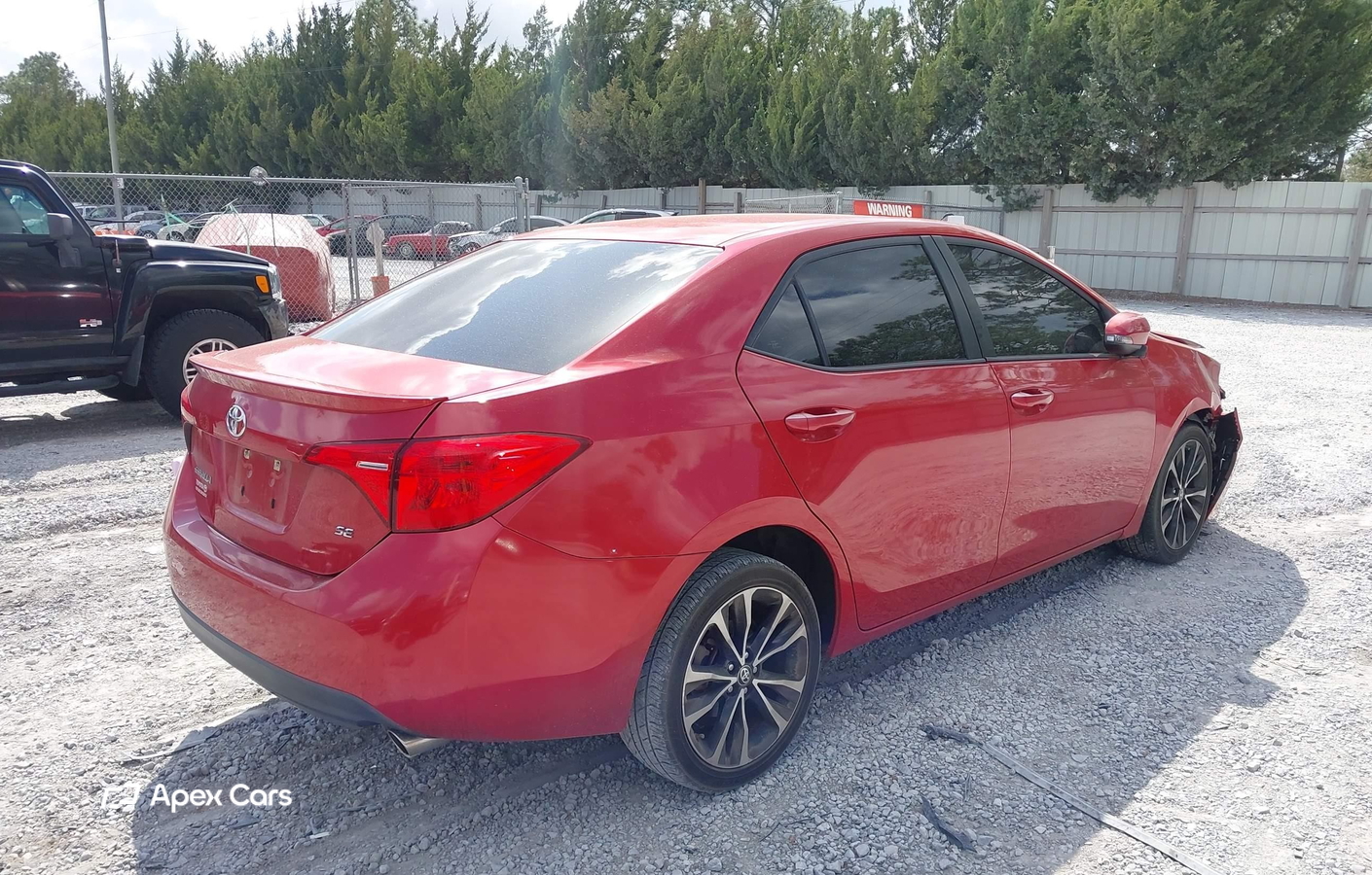 Toyota Corolla 2017