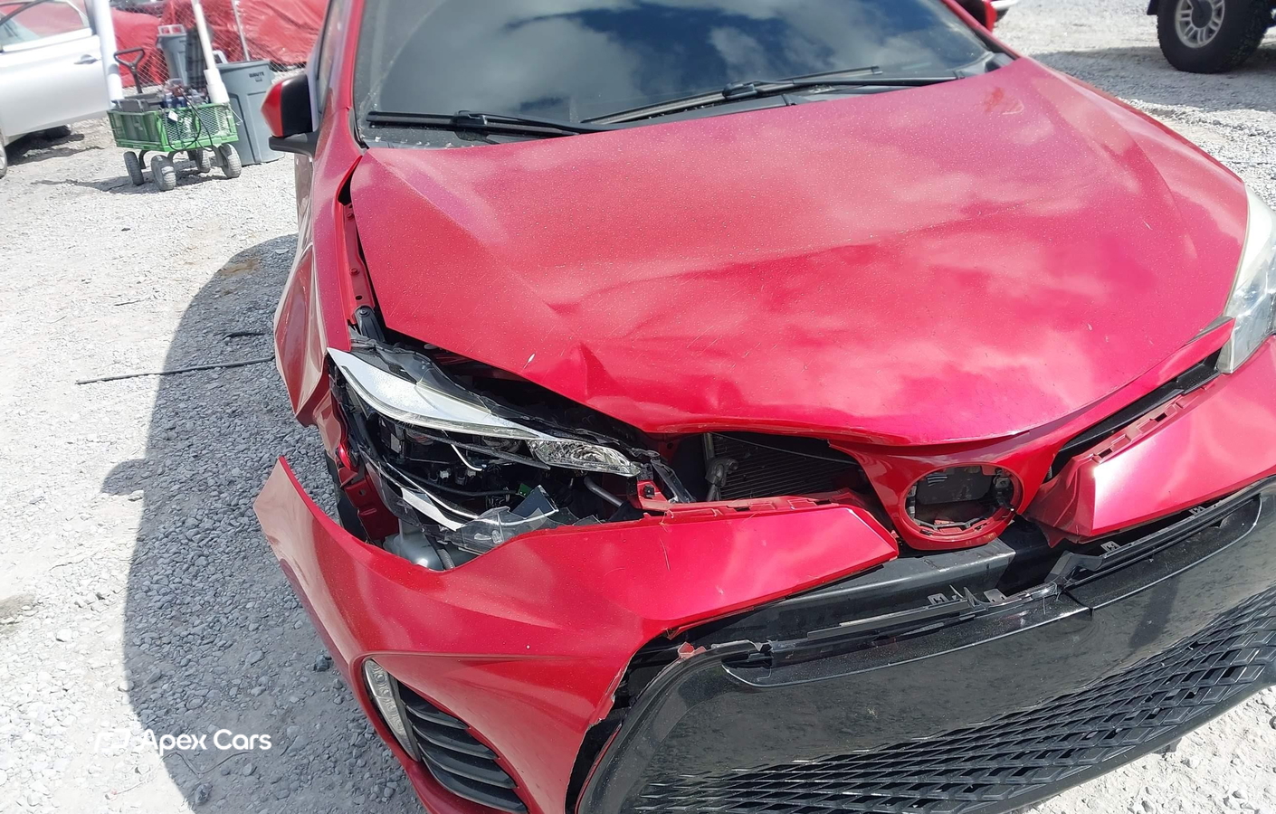 Toyota Corolla 2017