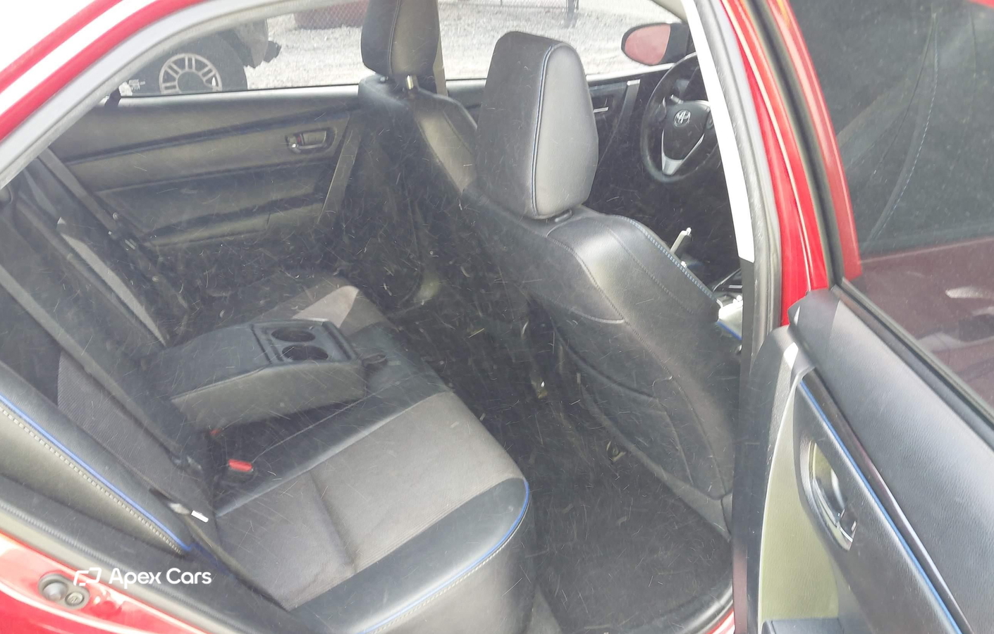 Toyota Corolla 2017