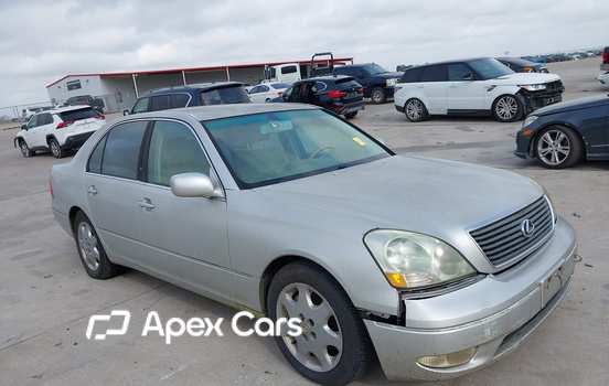 Lexus LS 2002 - Zdjęcie 1 z 11