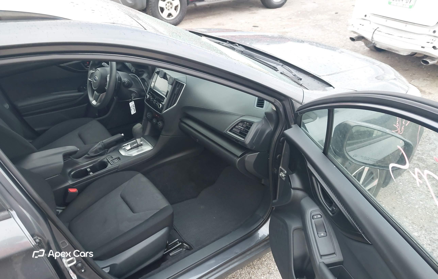 Subaru Impreza 2019