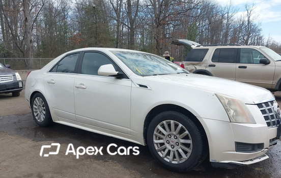 Cadillac CTS 2013 - Image 1 of 16