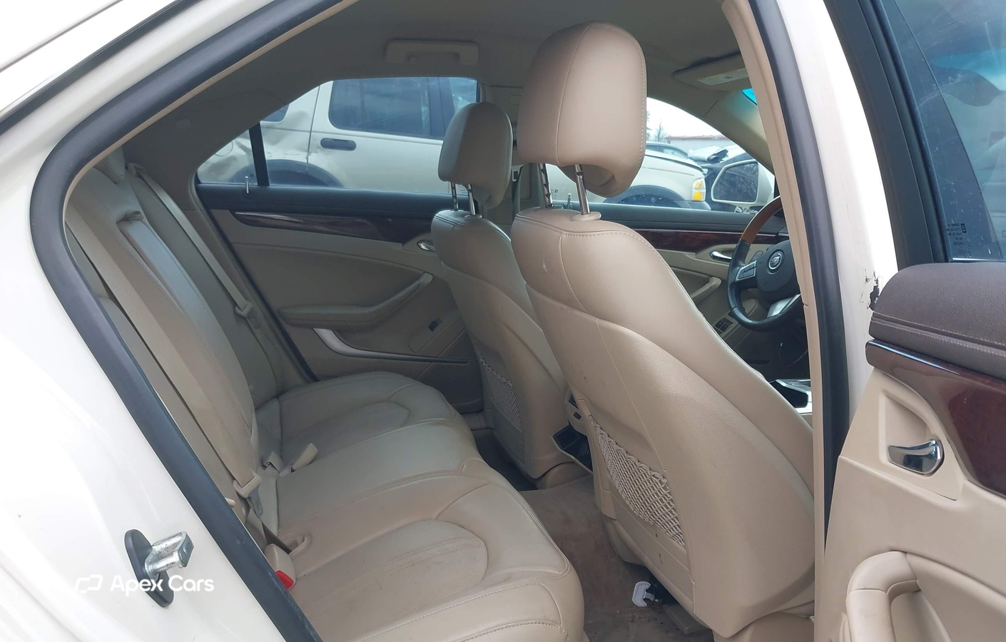 Cadillac CTS 2013