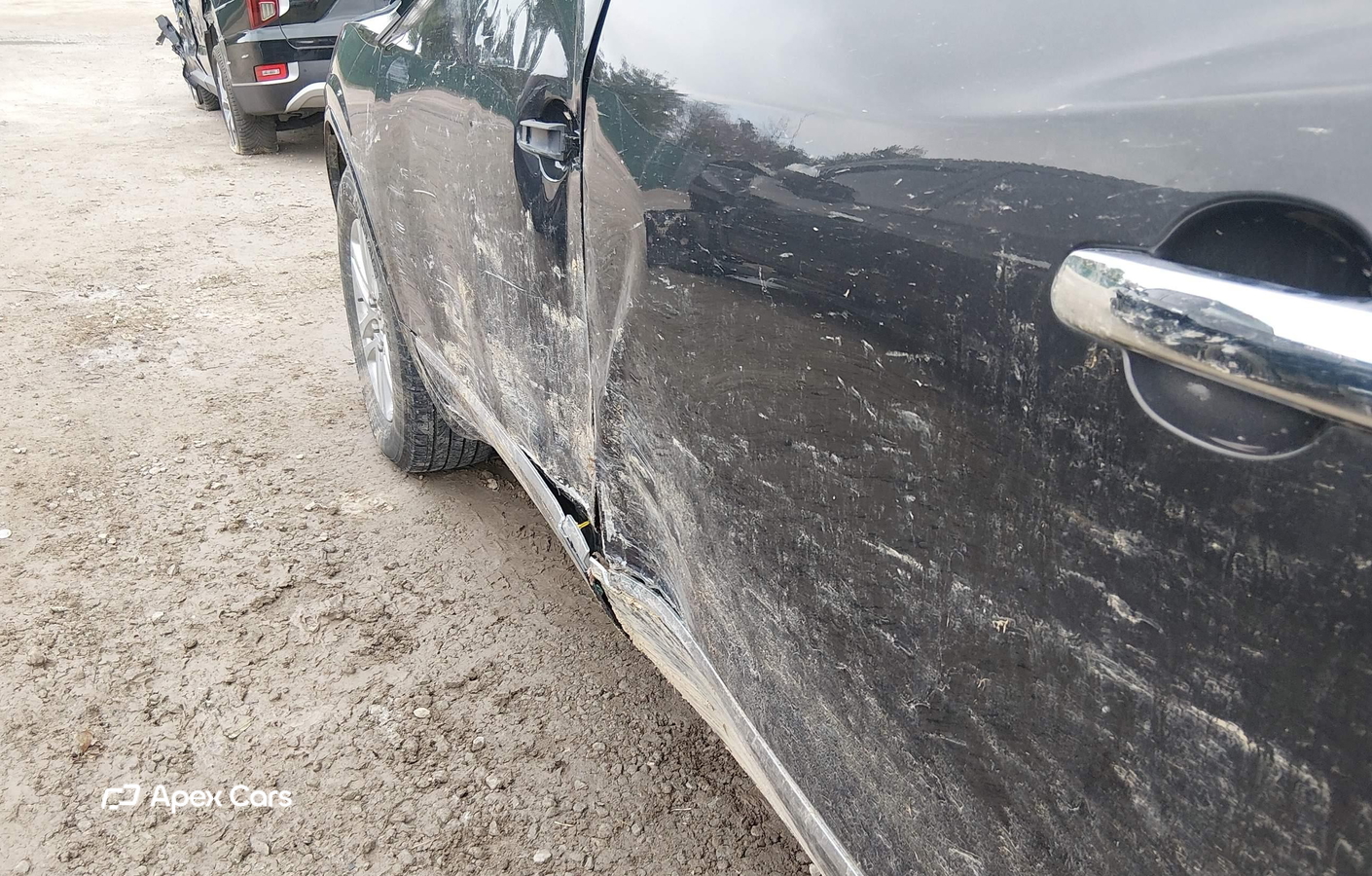 Buick Enclave 2015