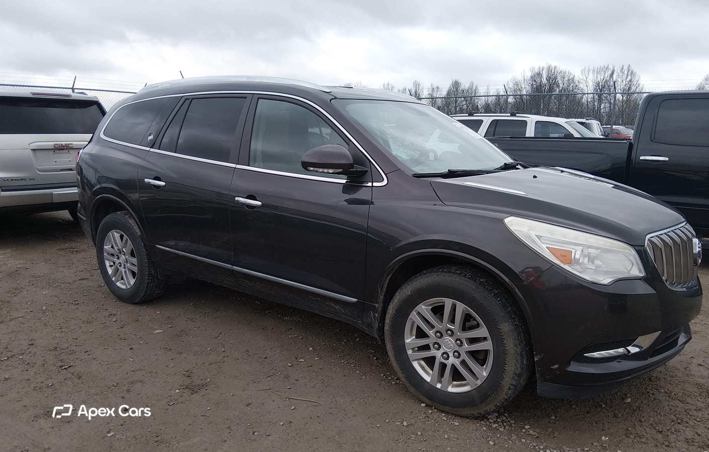 Buick Enclave 2015