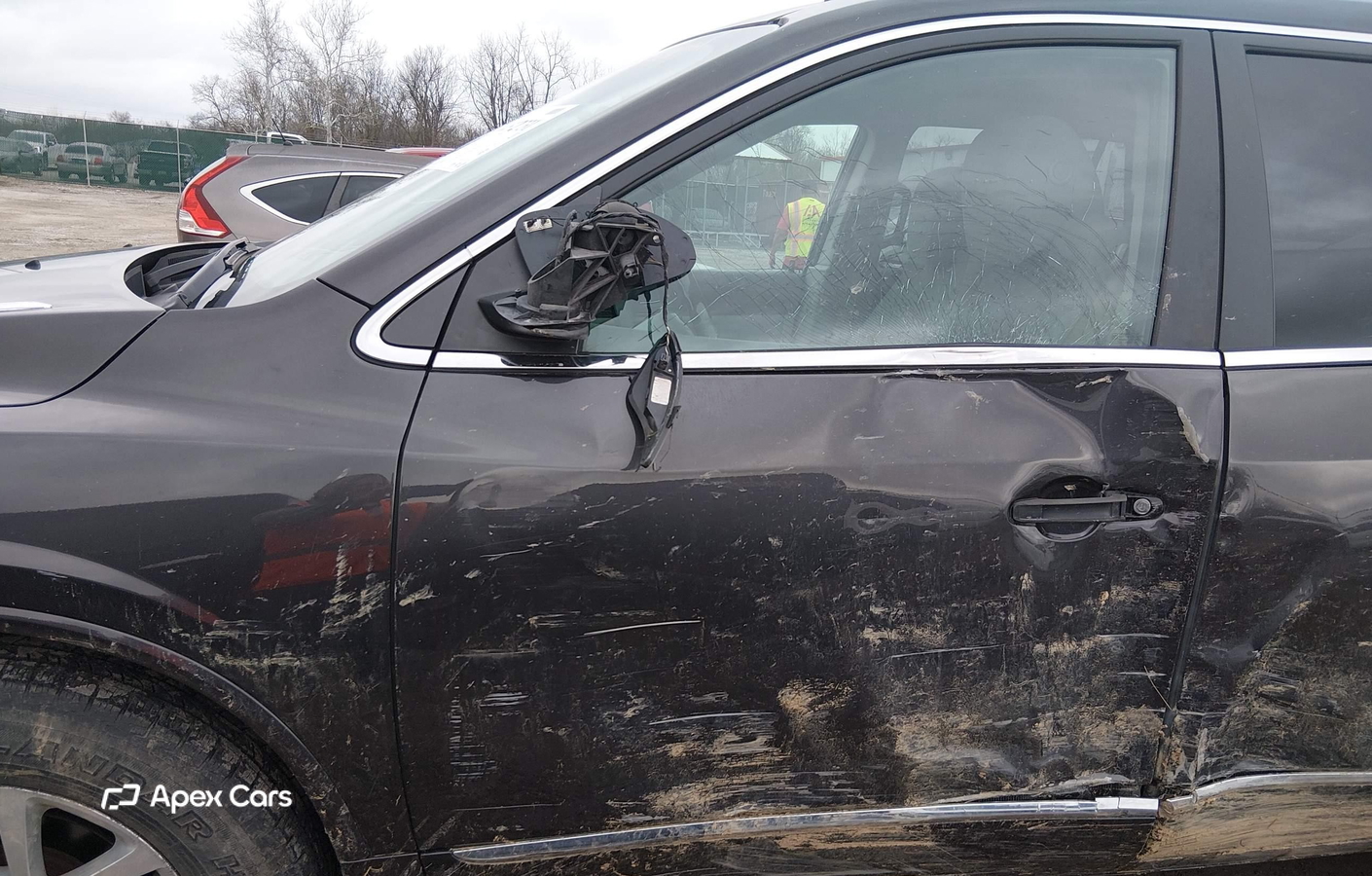 Buick Enclave 2015