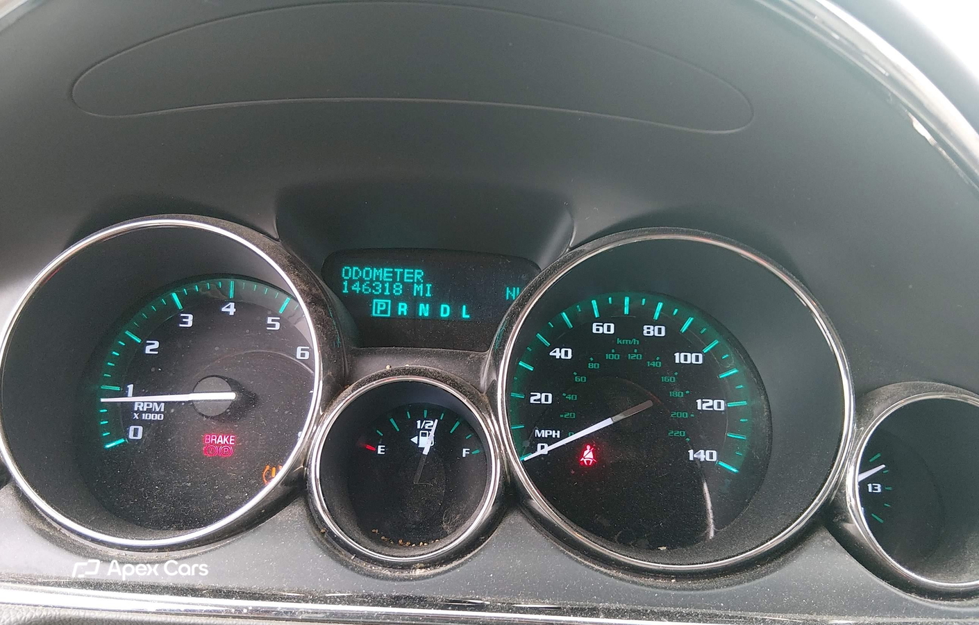 Buick Enclave 2015