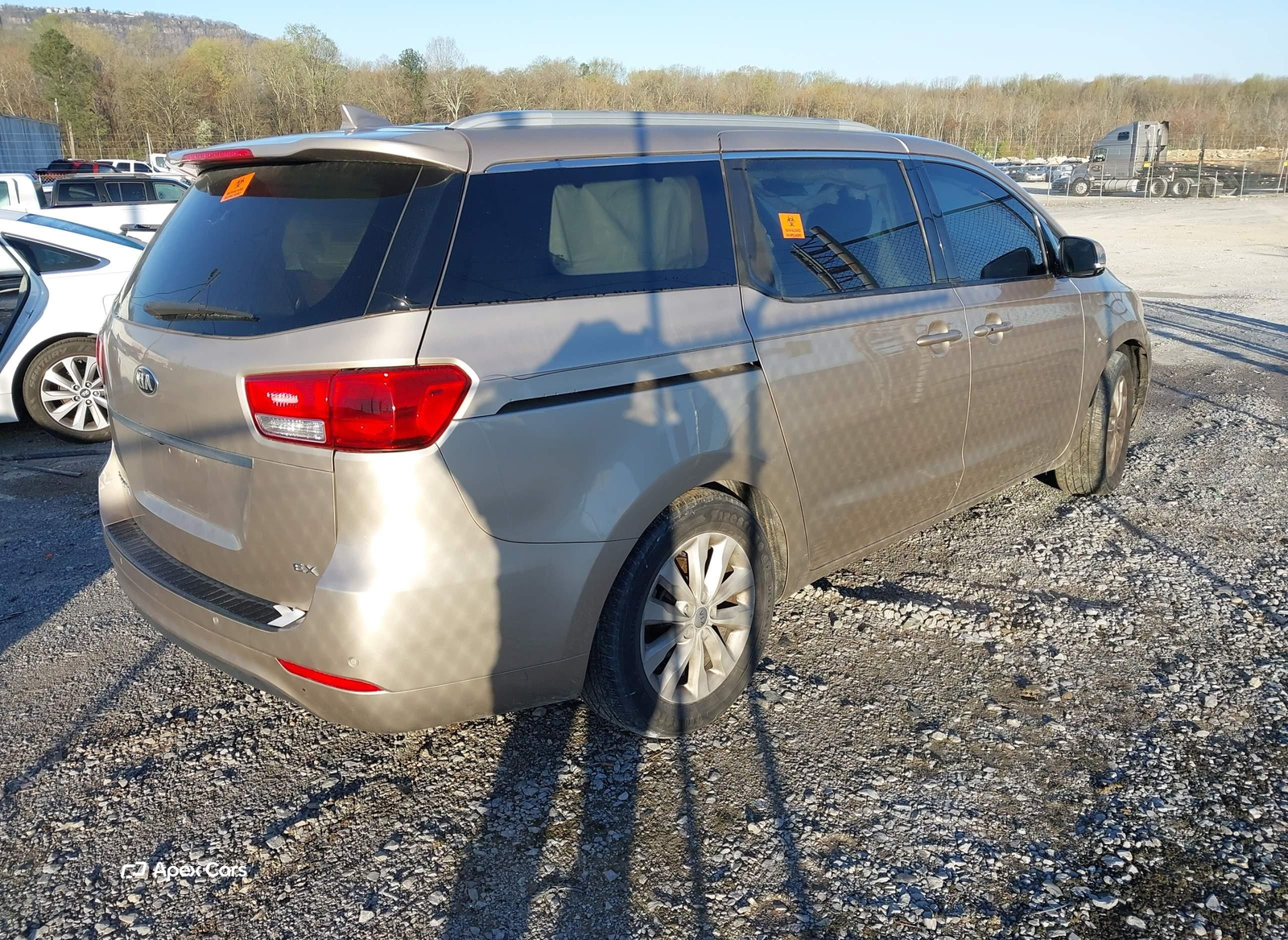 Kia Sedona 2015