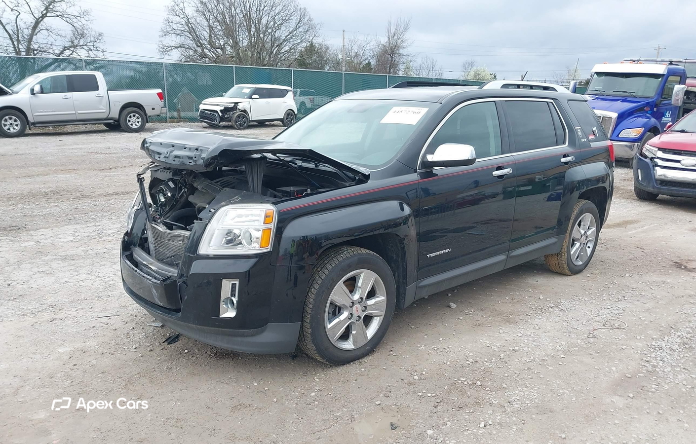 GMC Terrain 2014