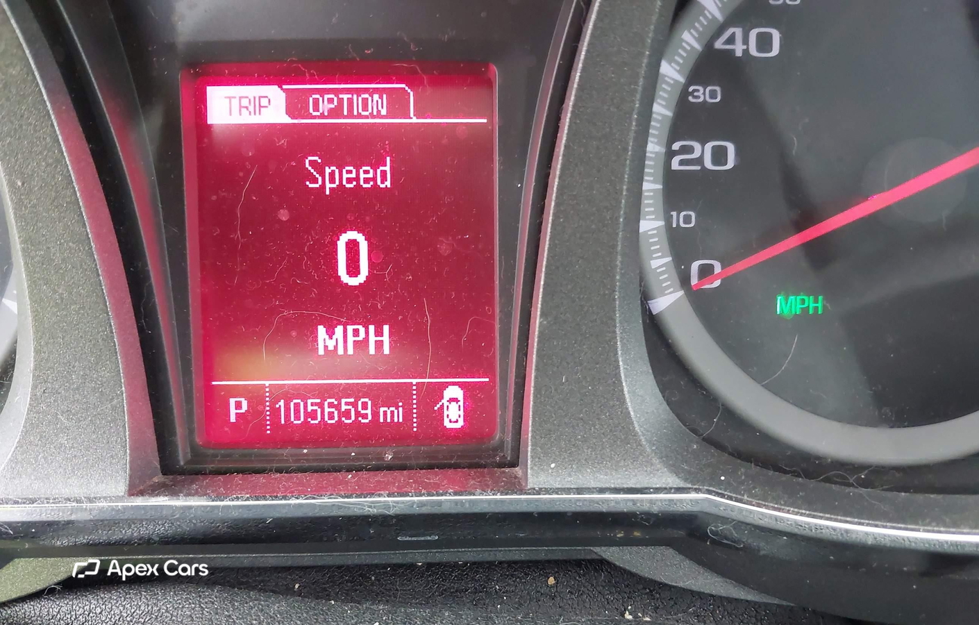 GMC Terrain 2014