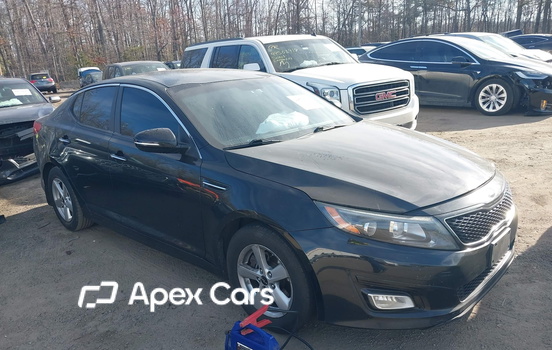 Kia Optima 2015 - Image 1 of 11
