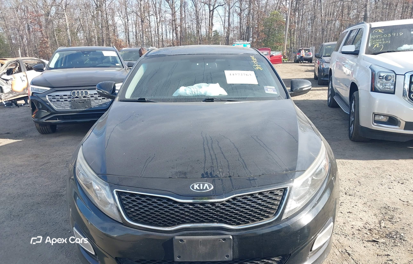 Kia Optima 2015