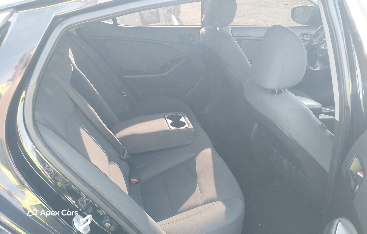Kia Optima 2015