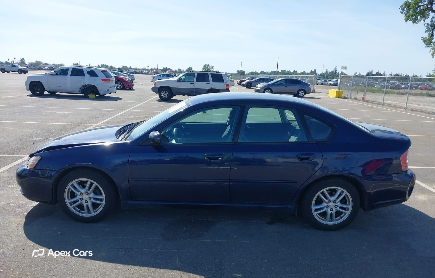 Subaru Legacy 2005