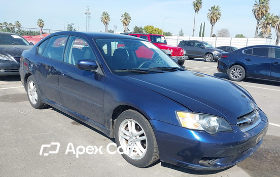 Subaru Legacy 2005 - Image 1 of 16