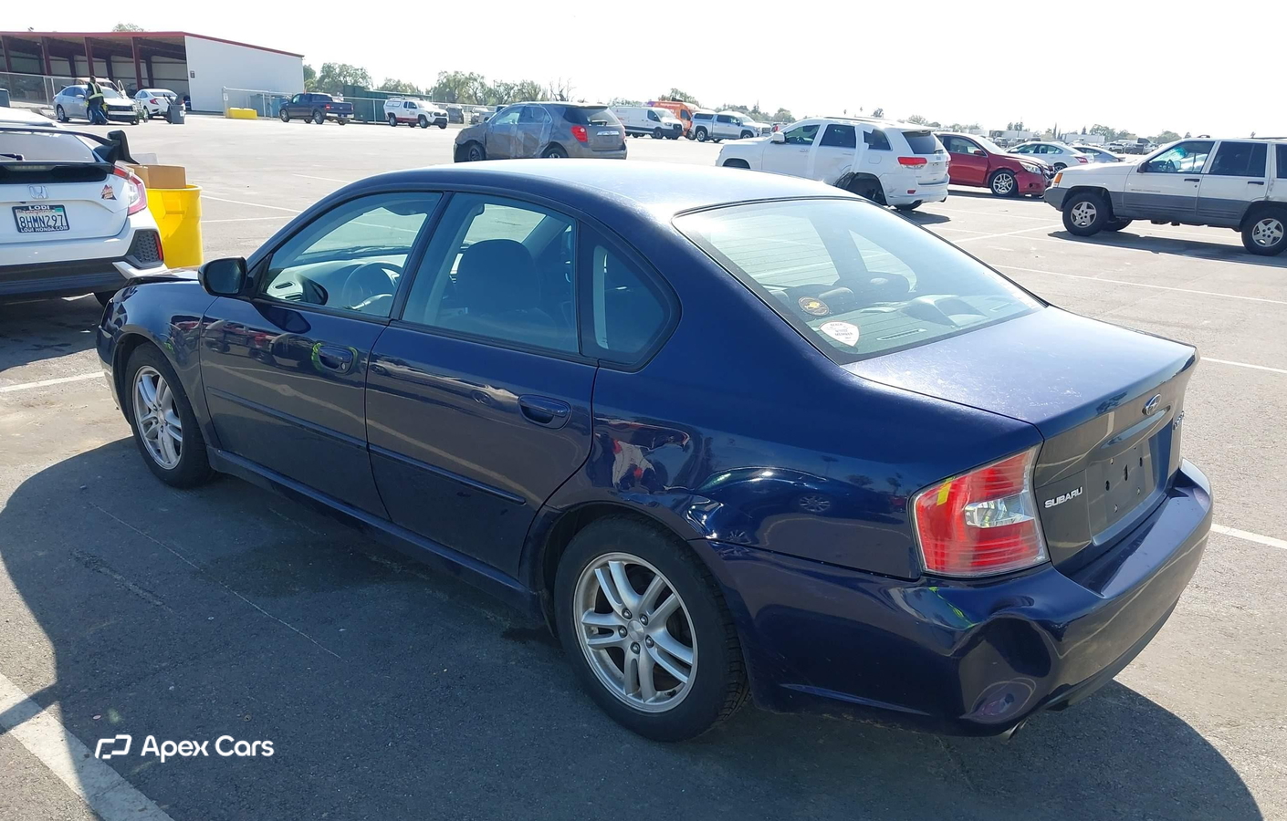 Subaru Legacy 2005