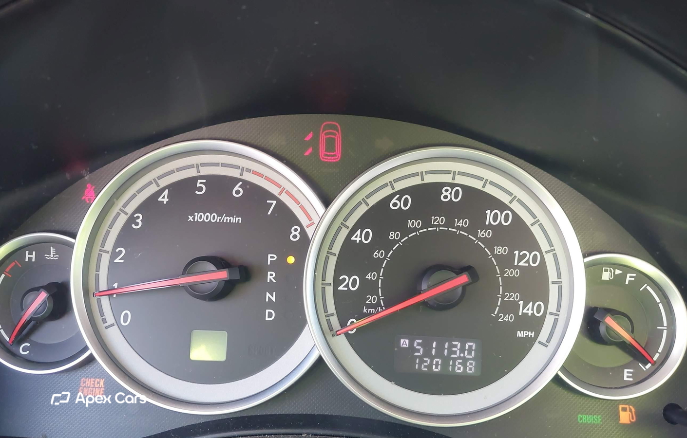 Subaru Legacy 2005