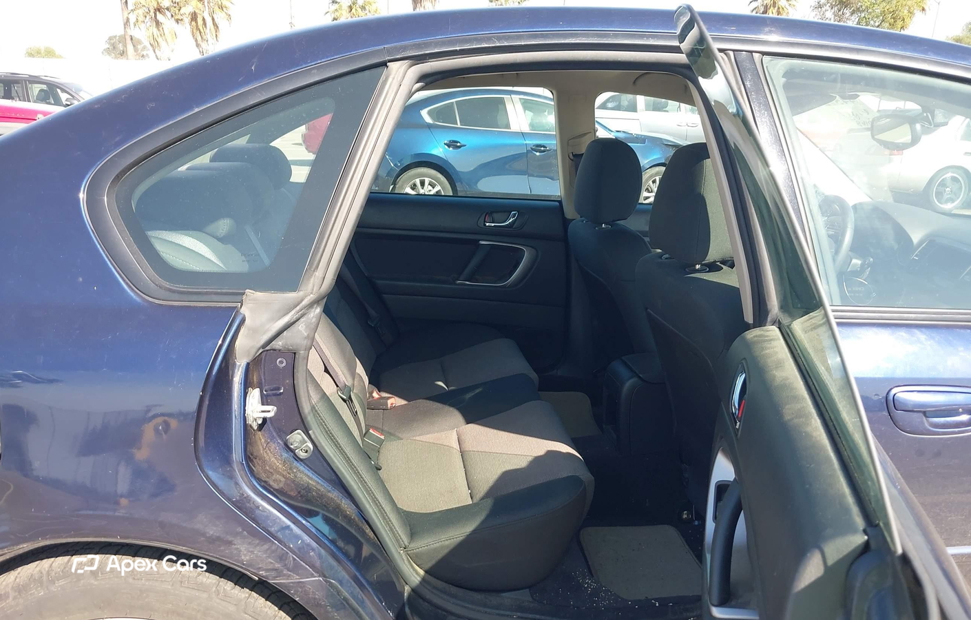 Subaru Legacy 2005