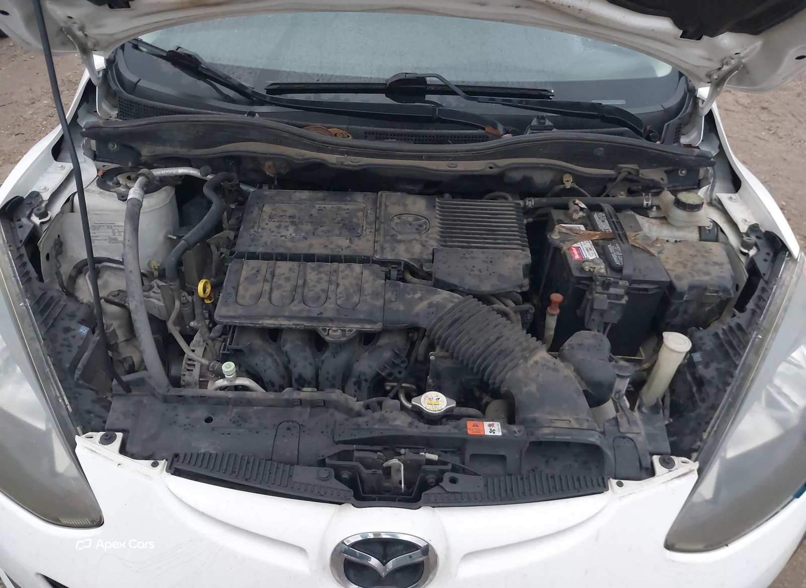 Mazda 2 2012