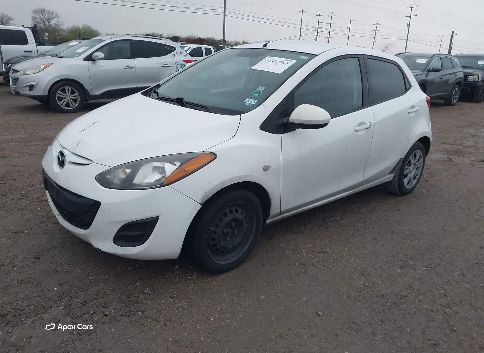 Mazda 2 2012