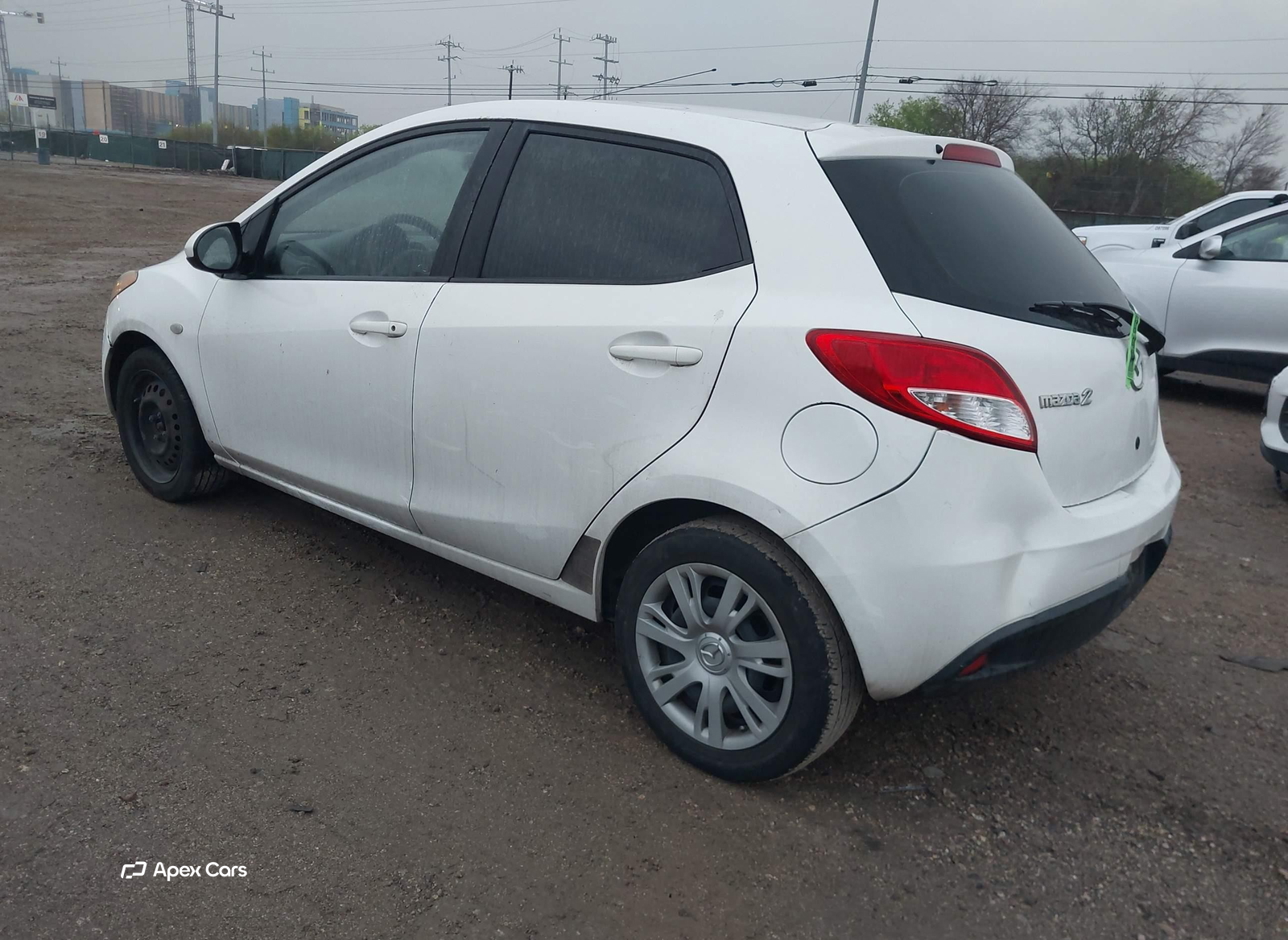 Mazda 2 2012