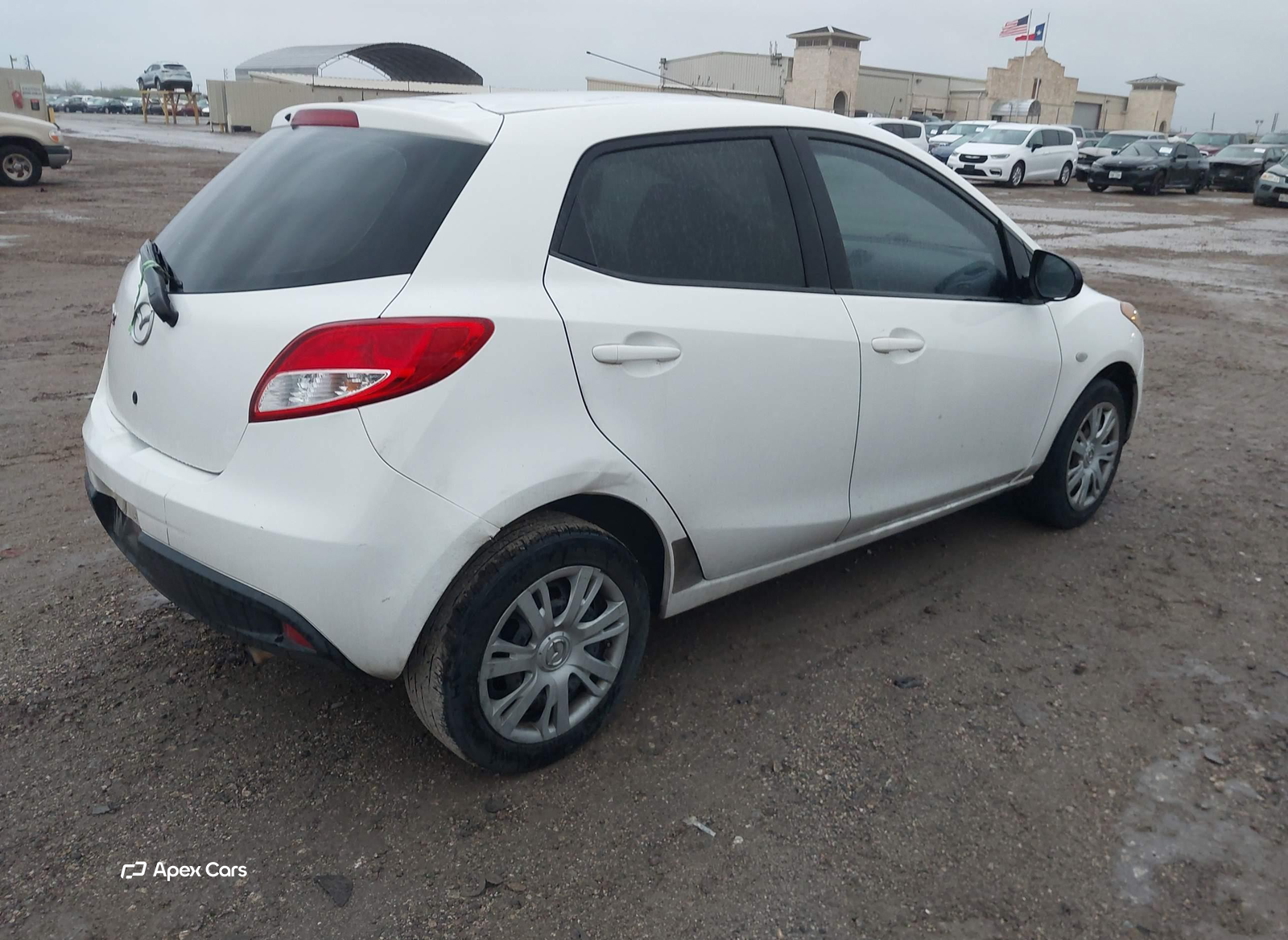 Mazda 2 2012