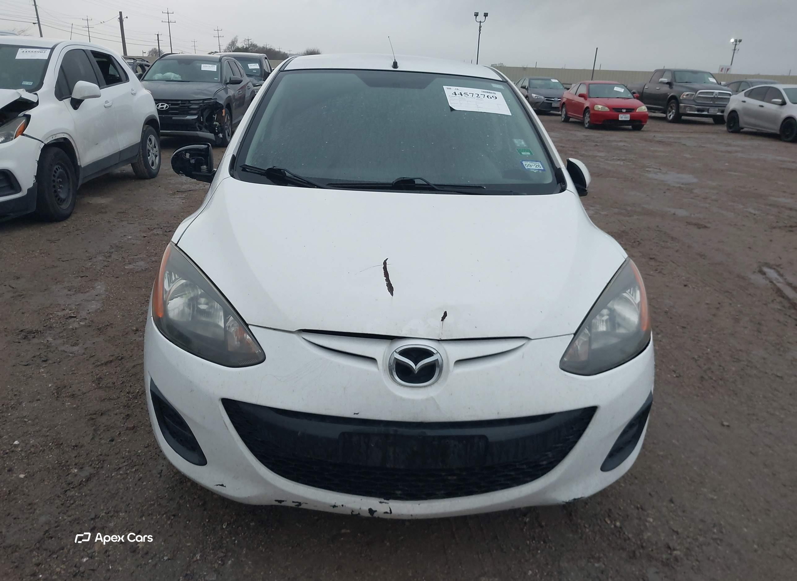 Mazda 2 2012