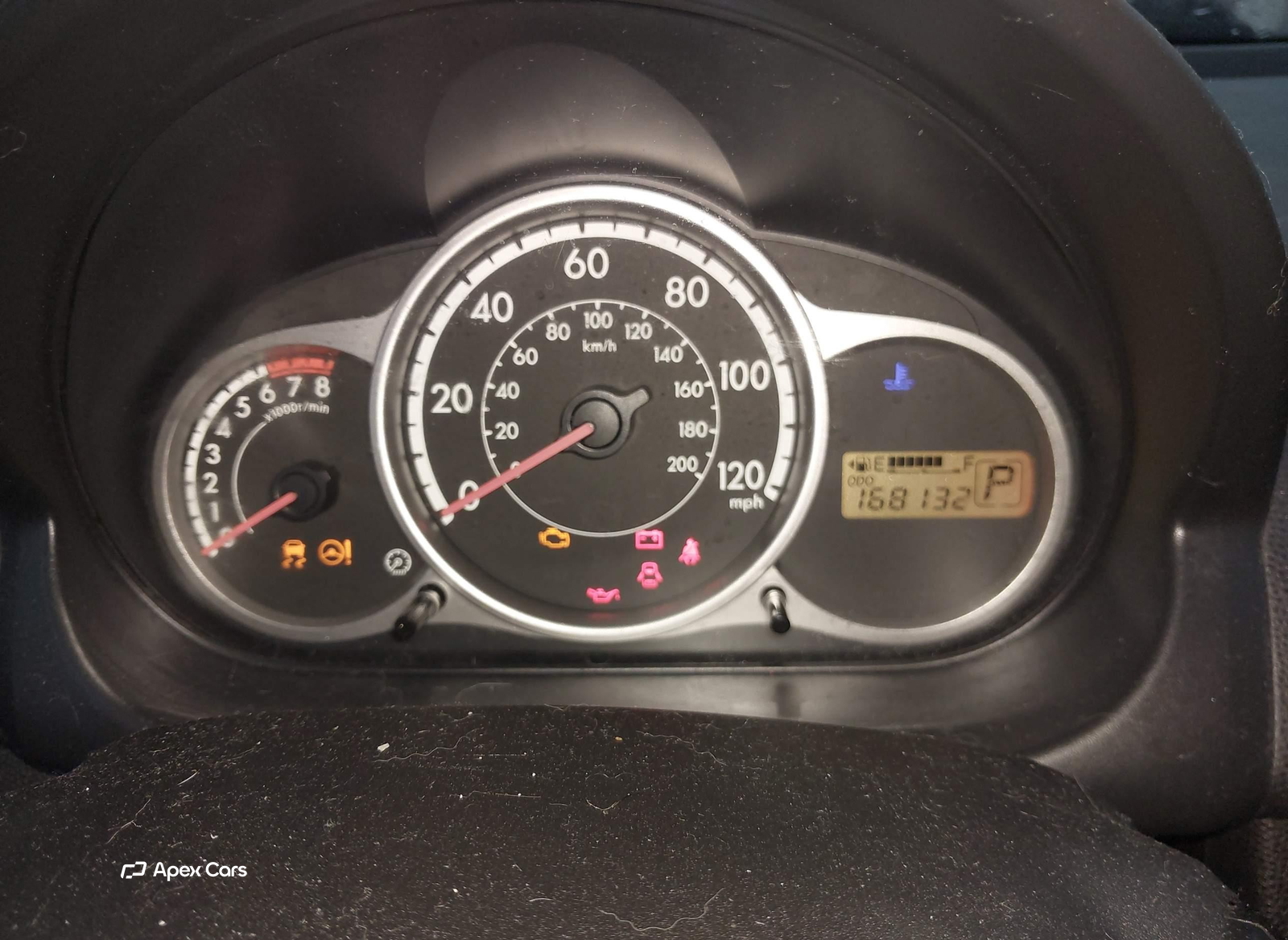 Mazda 2 2012
